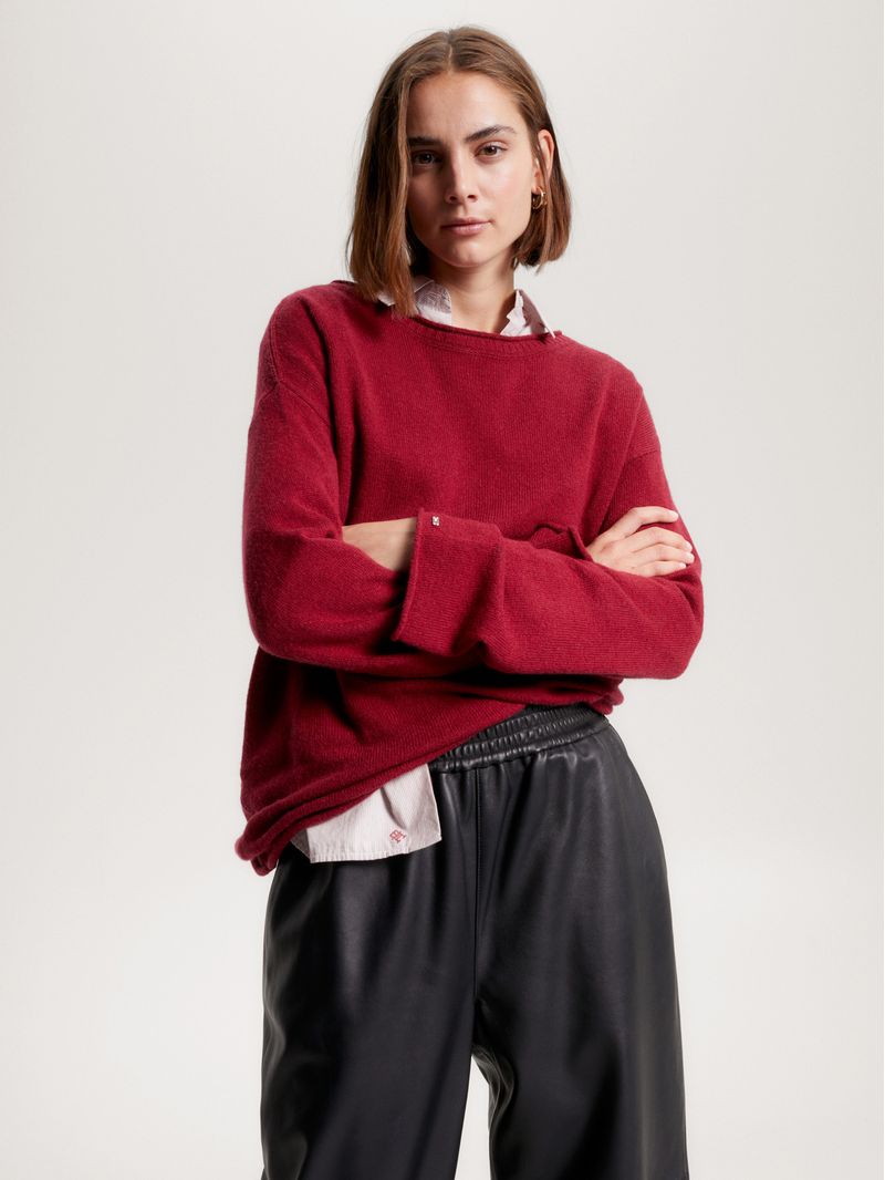 Sweater-de-lana-con-cuello-barco