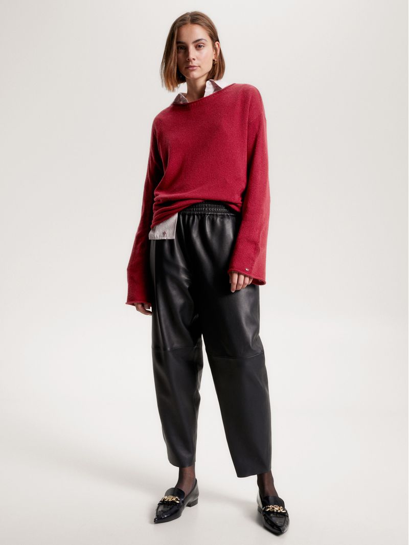Sweater-de-lana-con-cuello-barco