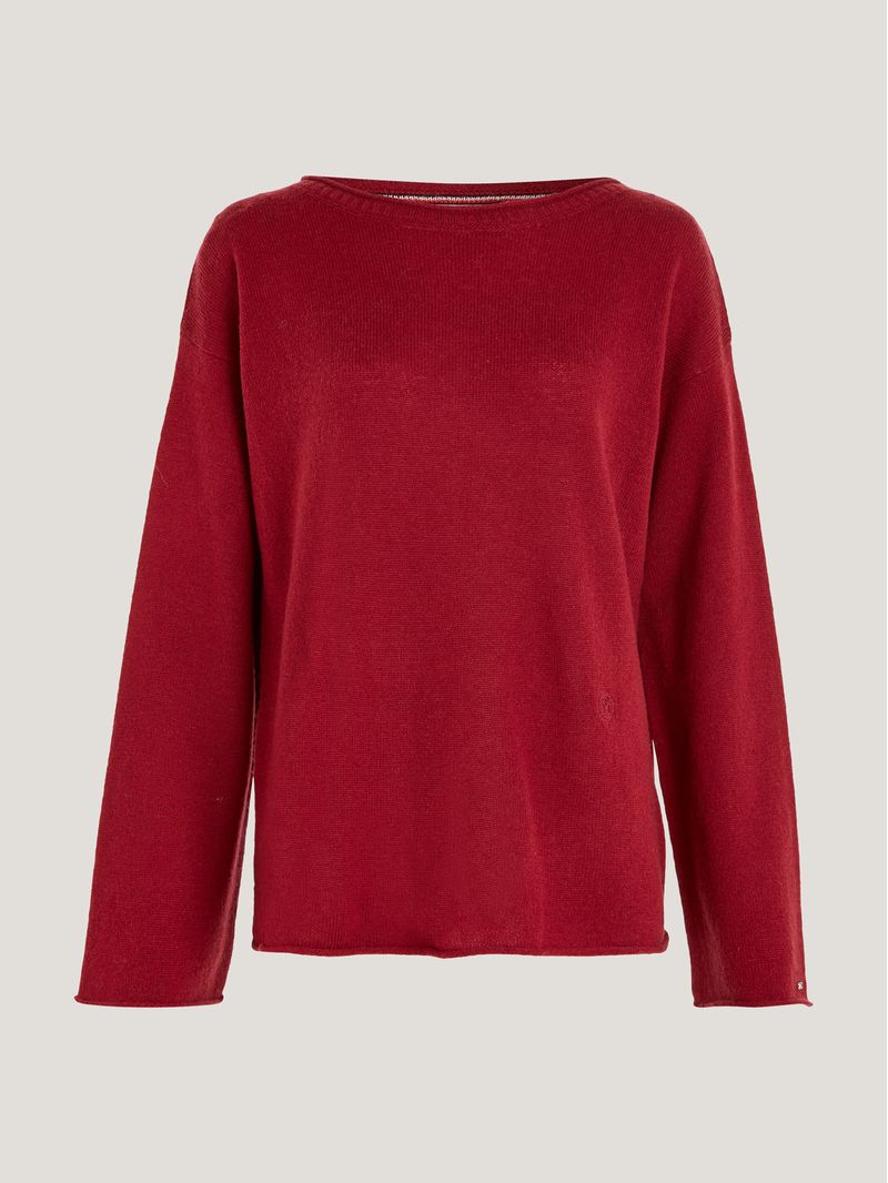Sweater-de-lana-con-cuello-barco