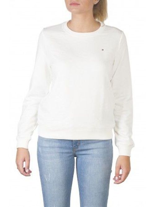 Sweater manga larga liso