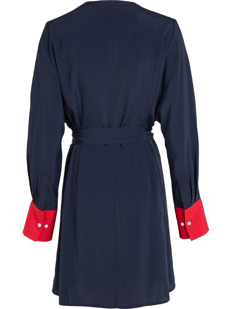 Vestido-camisero-manga-larga