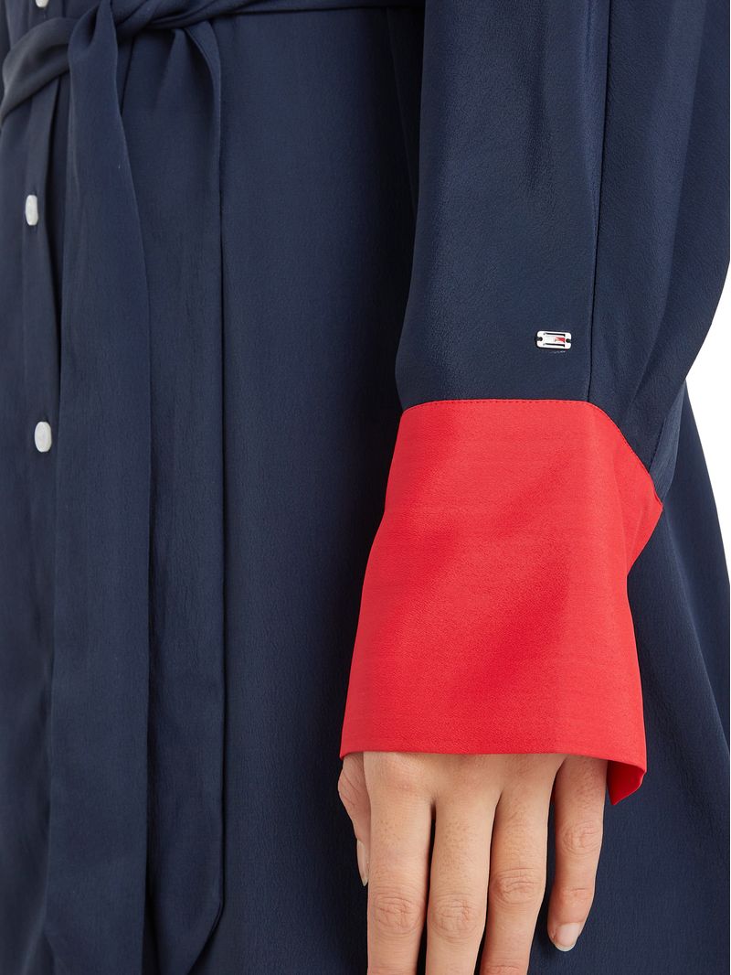 Vestido-camisero-manga-larga