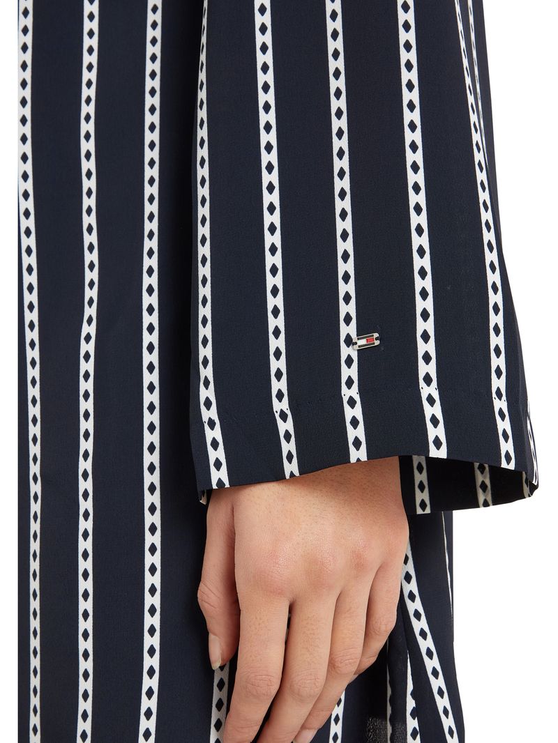 Vestido-de-rodilla-solida