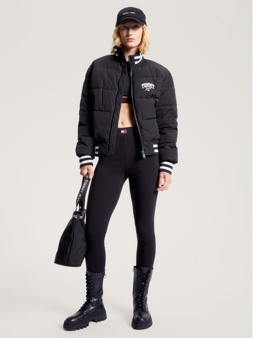 Campera Varsity Puffer