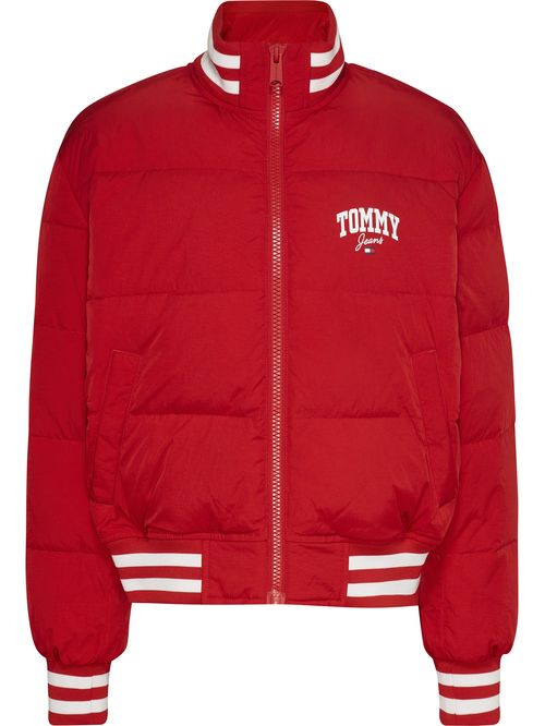 Campera Varsity Puffer