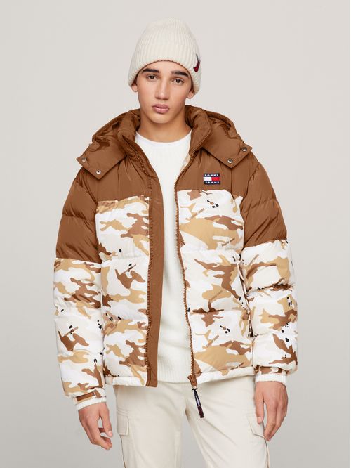 Campera Alaska acolchada
