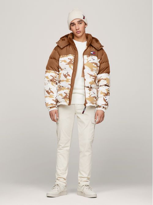 Campera Alaska acolchada
