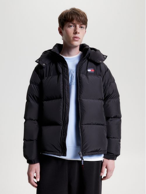 Campera Alaska acolchada y reciclada