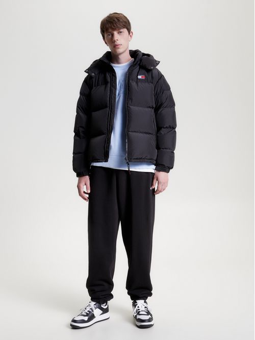 Campera Alaska acolchada y reciclada