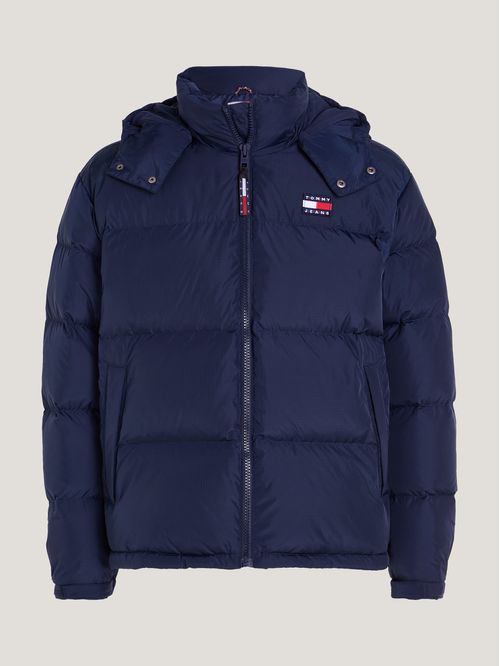 Campera Alaska acolchada y reciclada