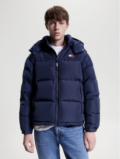 Campera Alaska acolchada y reciclada