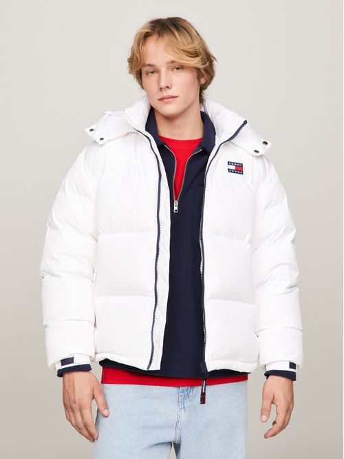 Campera Alaska acolchada y reciclada