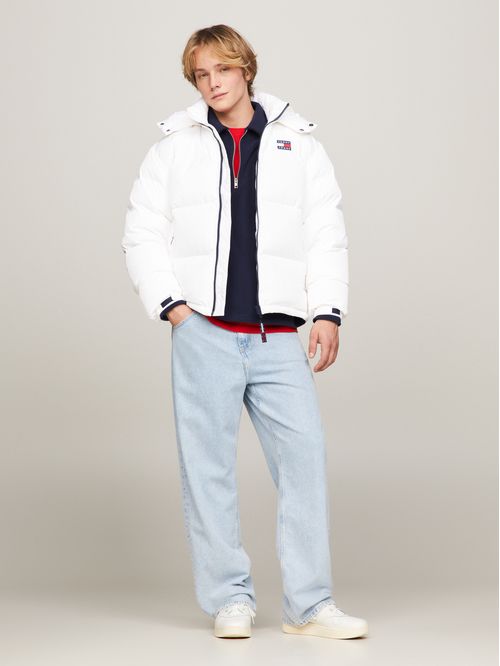 Campera Alaska acolchada y reciclada