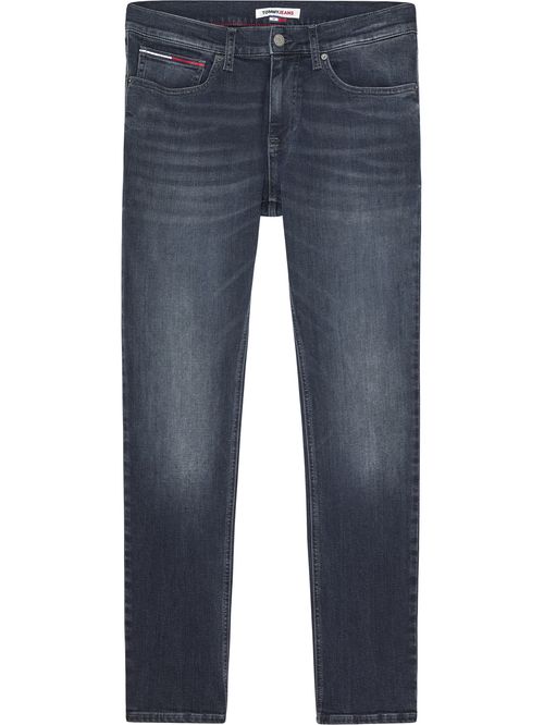 Jeans Scanton de corte slim