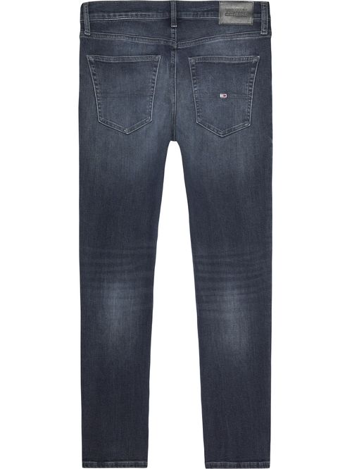 Jeans Scanton de corte slim