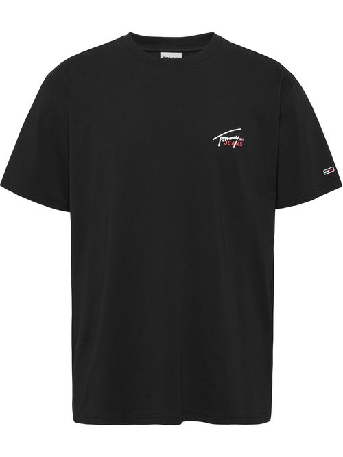 Remera con firma