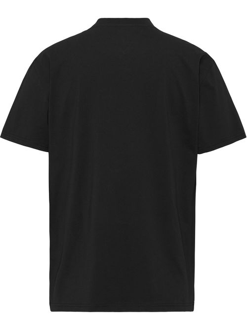 Remera con firma