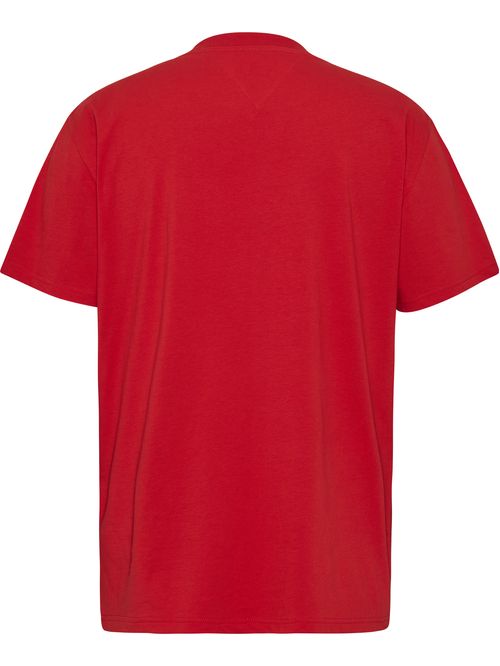 Remera con firma