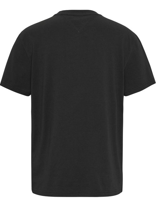 Remera con logo impreso