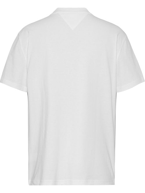 Remera con logo impreso