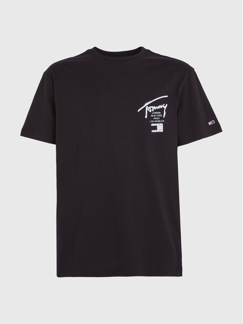 Remera-de-corte-clasico-con-logo-trasero