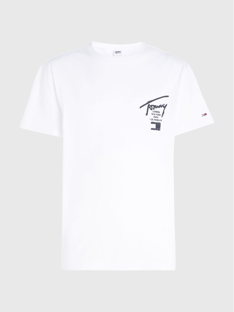Remera-de-corte-clasico-con-logo-trasero