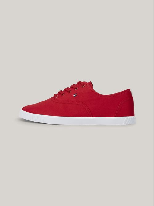 Zapatillas Essential de lona con logo