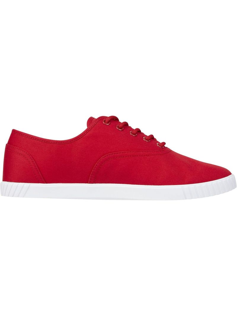 Zapatillas-Essential-de-lona-con-logo