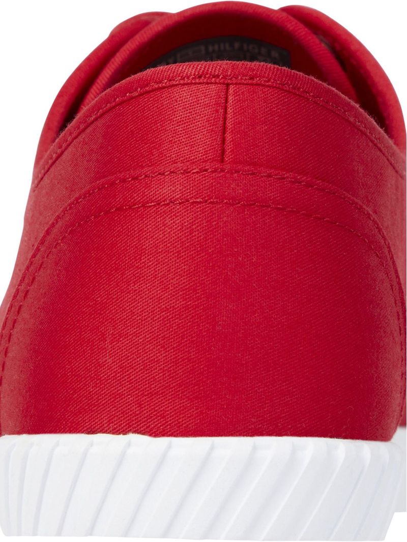 Zapatillas-Essential-de-lona-con-logo