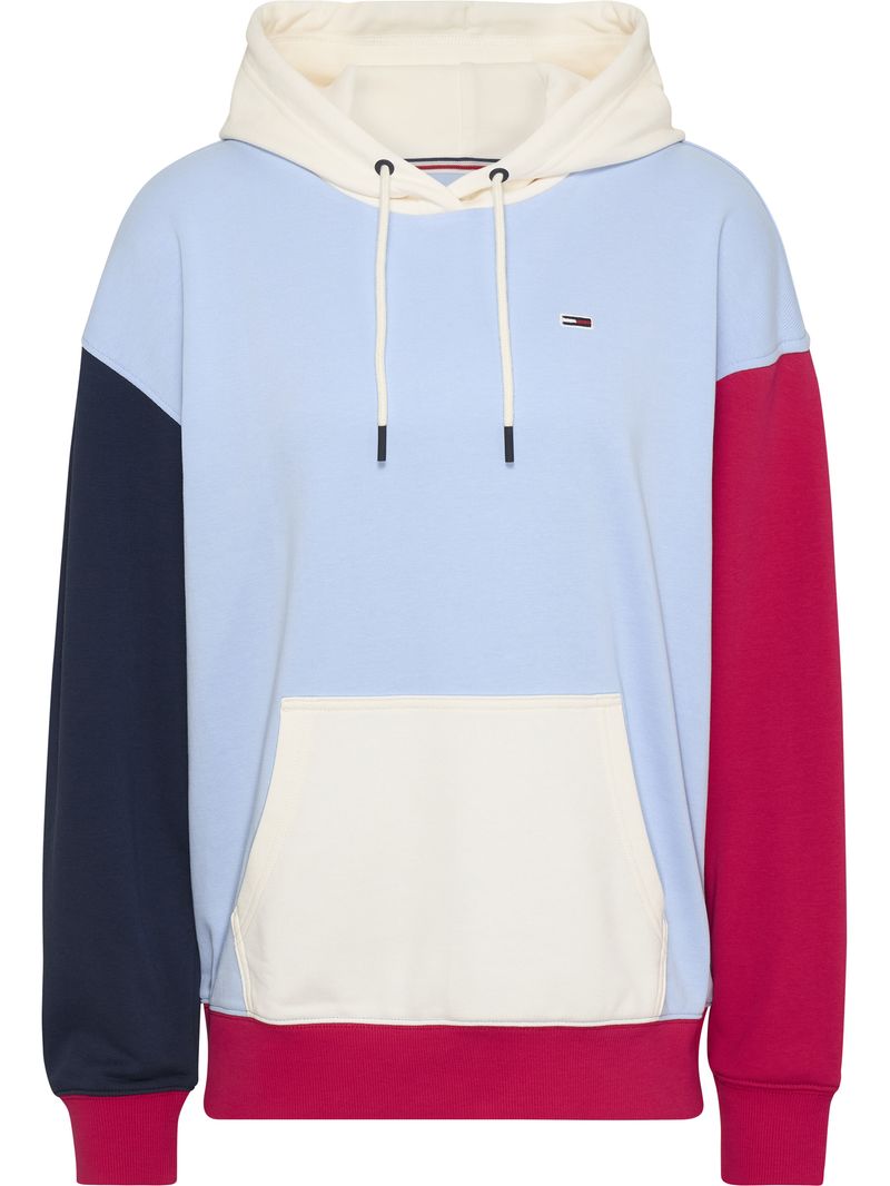 Buzo-con-diseño-colorblock-con-capucha-