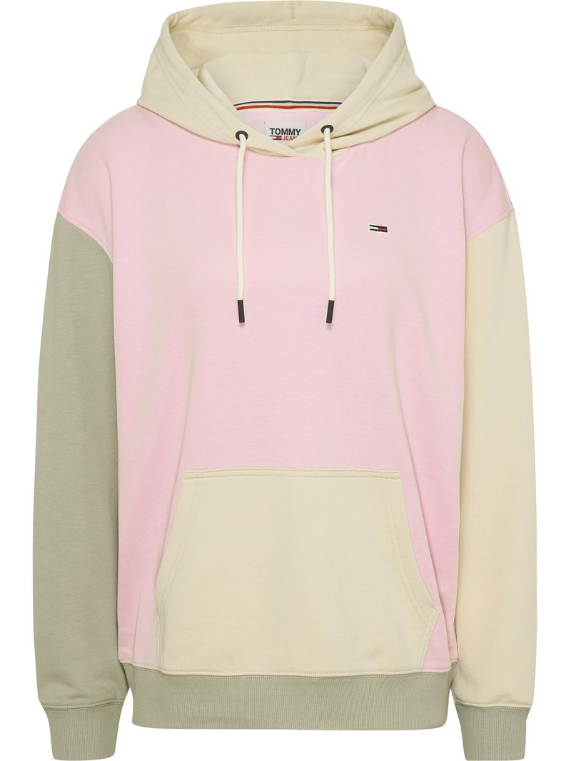 Buzo-con-diseño-colorblock-con-capucha-