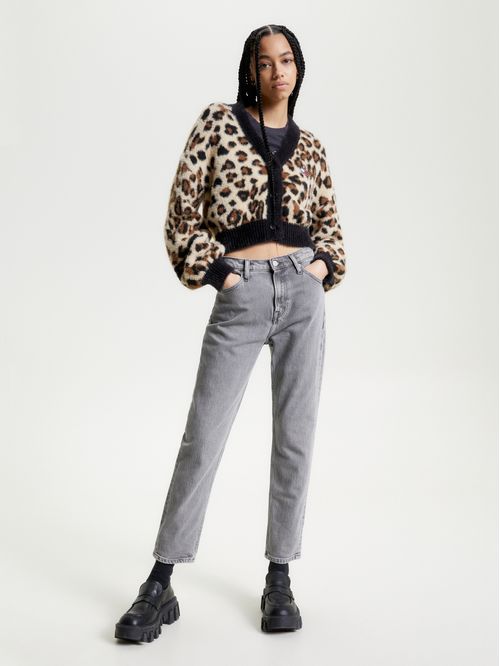 Jeans TJ Izzie slim tiro alto