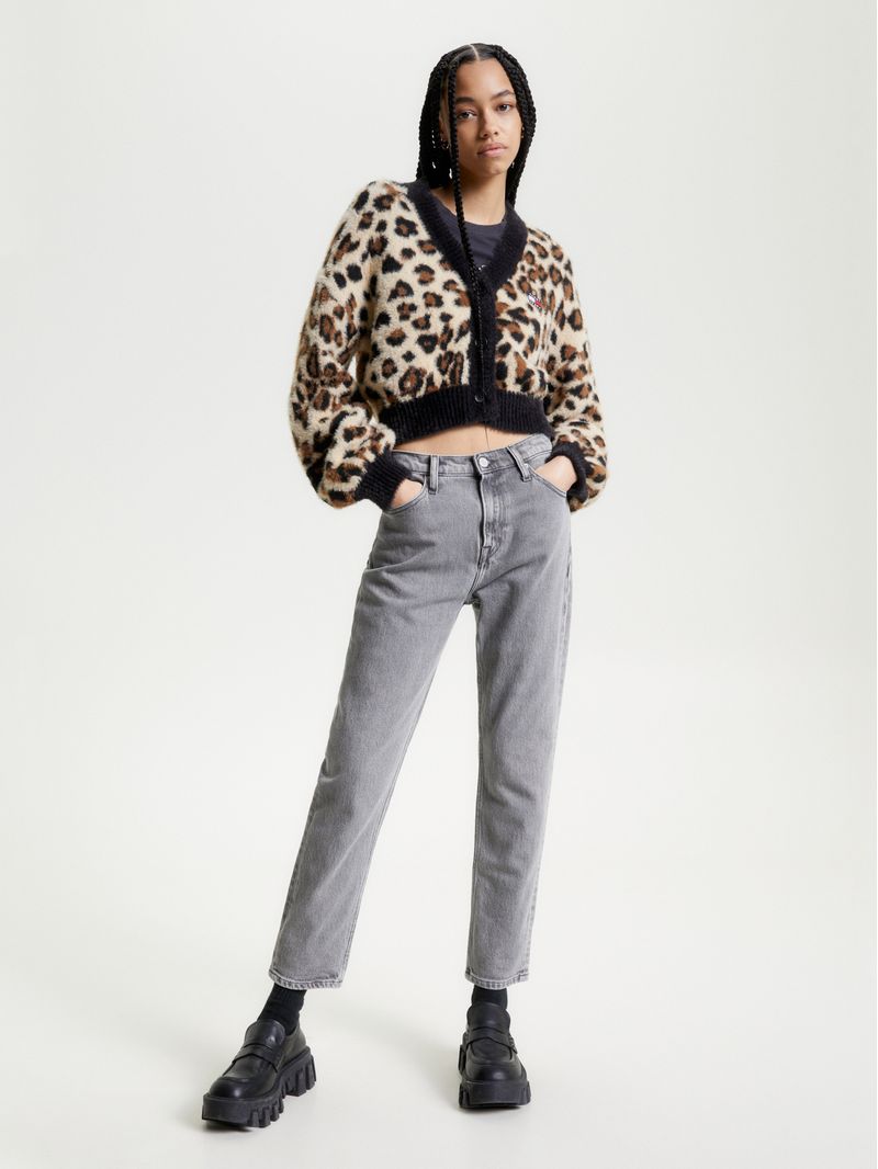 Jeans-Izzie-slim-y-tobilleros-de-talle-alto-