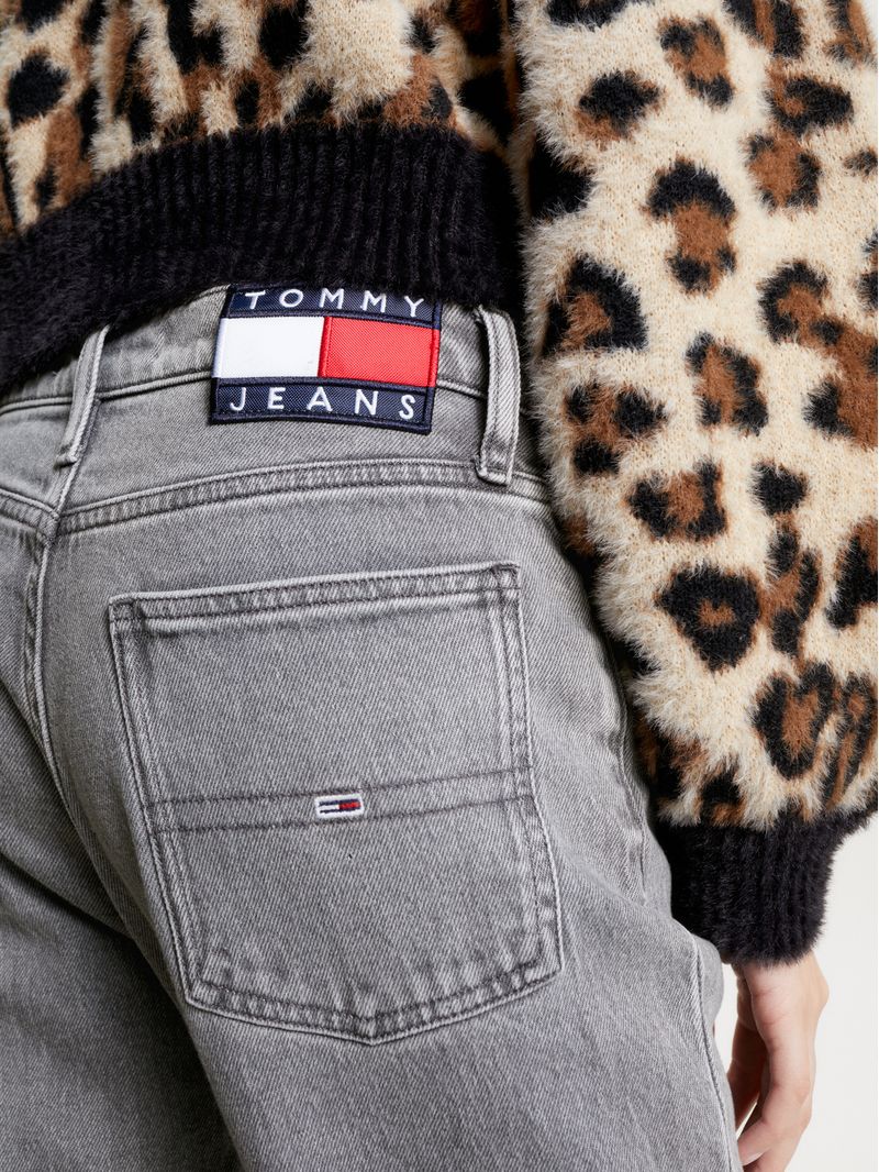 Jeans-Izzie-slim-y-tobilleros-de-talle-alto-