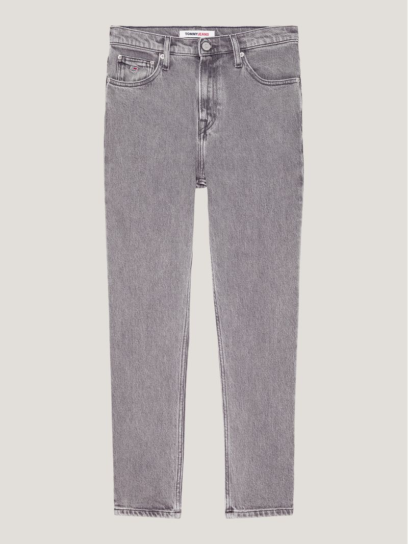 Jeans-Izzie-slim-y-tobilleros-de-talle-alto-