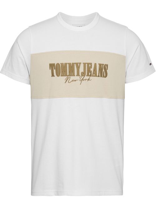 Remera de corte regular