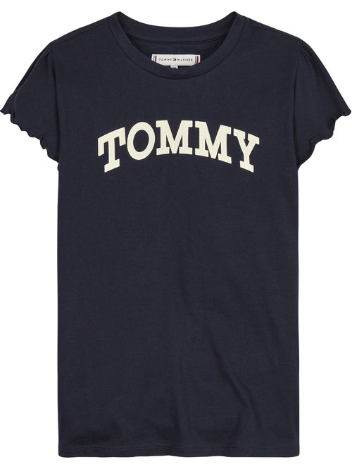 Remera essential de algodón
