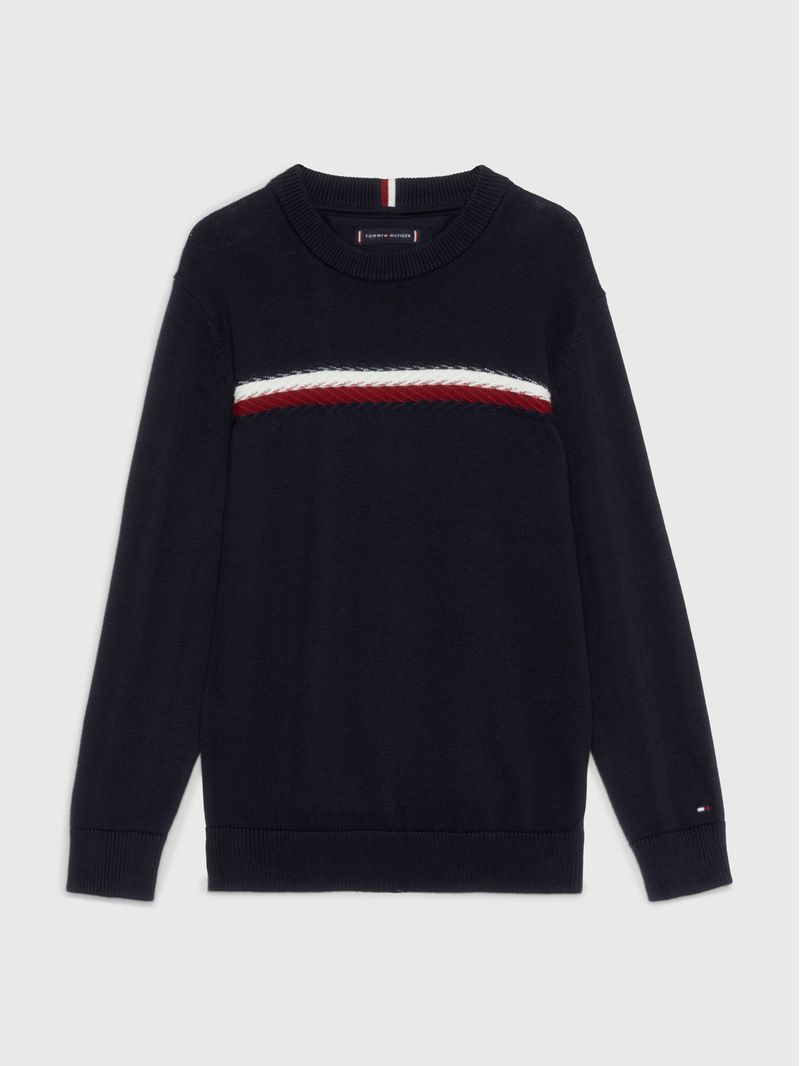 Sweater-con-diseño-Global-Stripe-en-intarsia