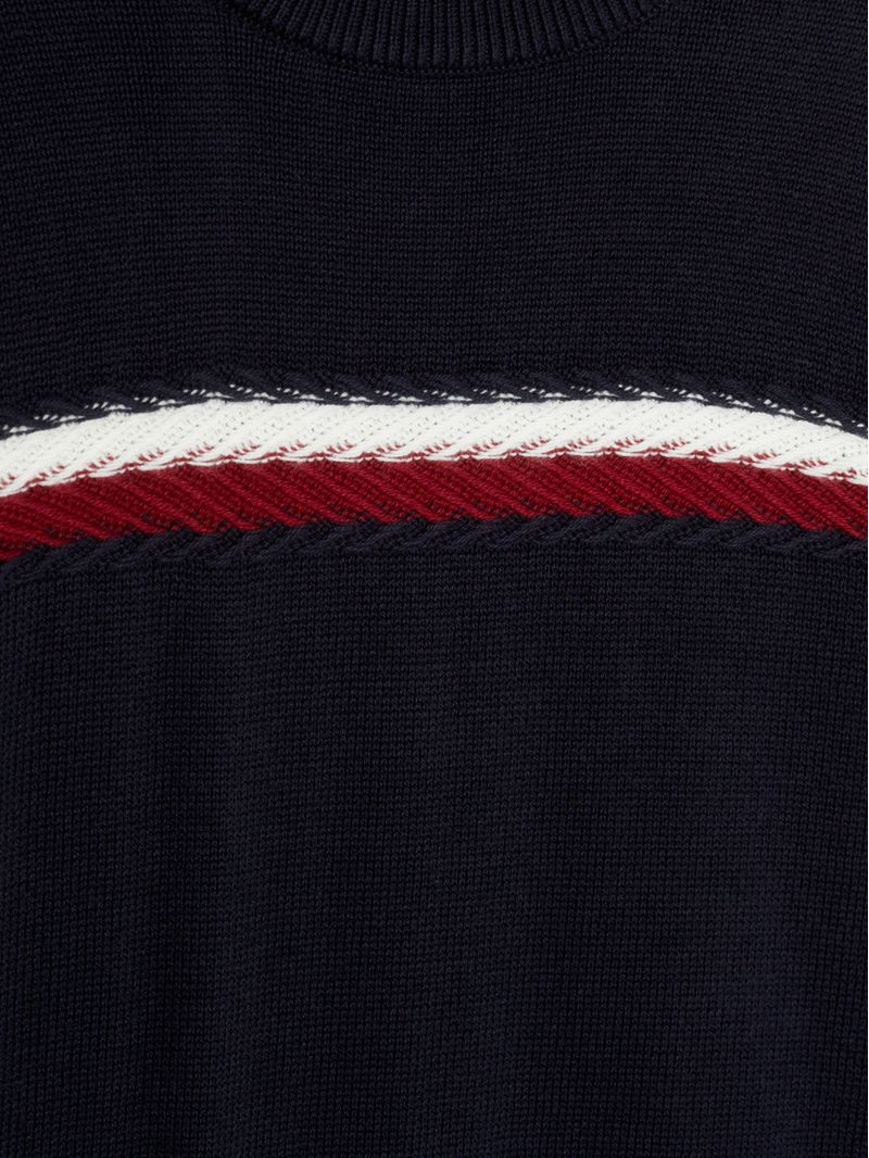 Sweater-con-diseño-Global-Stripe-en-intarsia