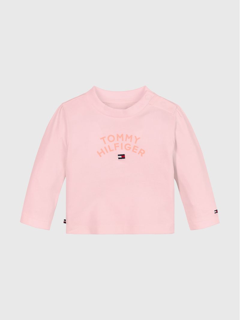 Remera-amplia-de-manga-larga-con-logo