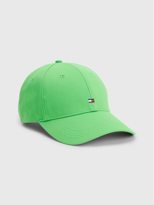 Gorra con logo bordado