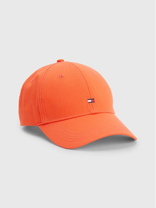 Gorra con logo bordado