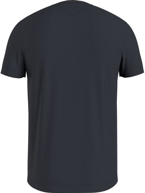 Remera con logo gráfico