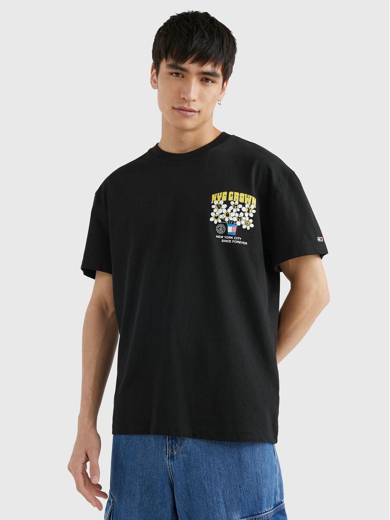 Remera-de-corte-amplio-con-logo-Homegrown