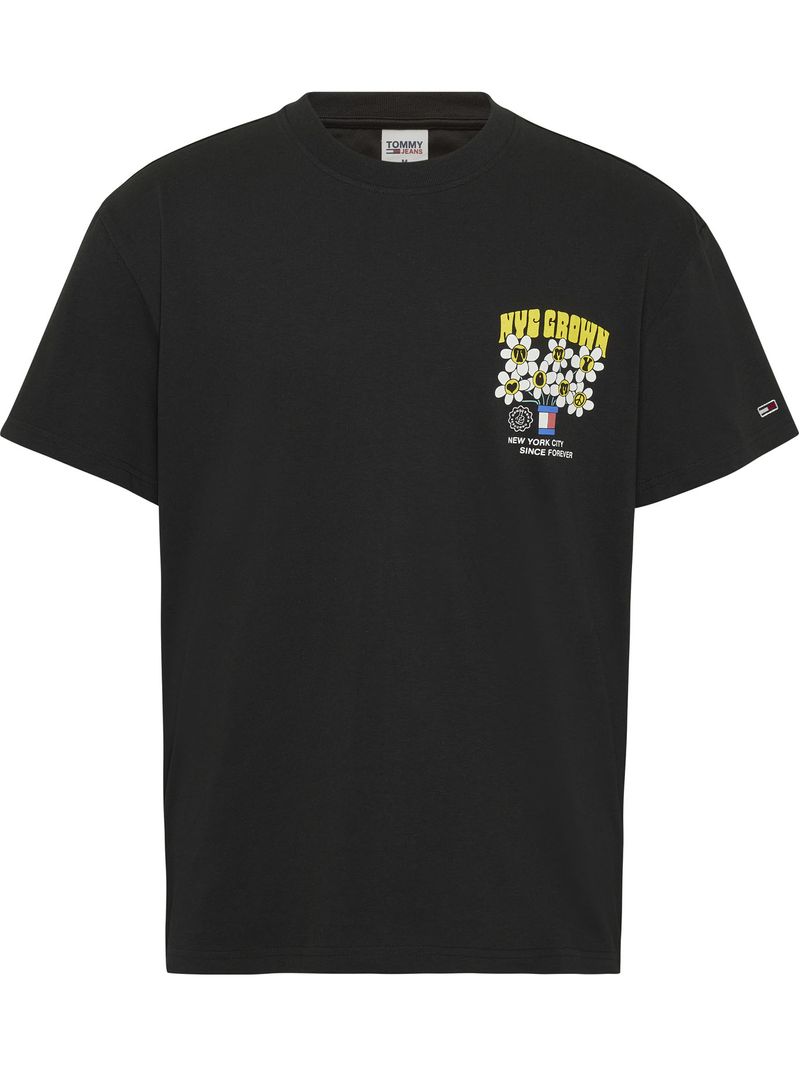 Remera-de-corte-amplio-con-logo-Homegrown