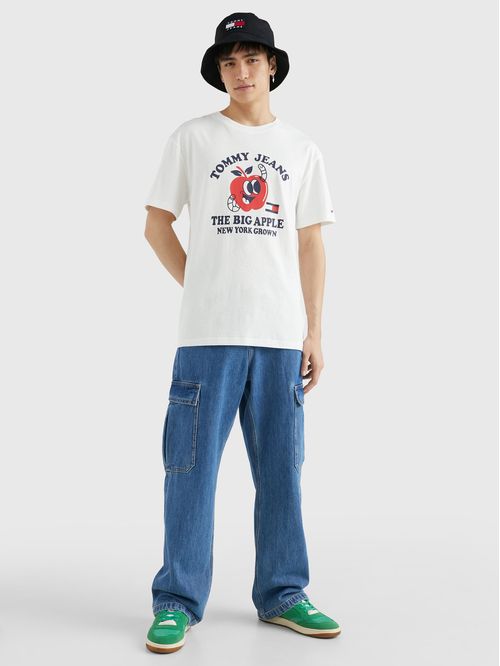 Remera Homegrown con logo estampado