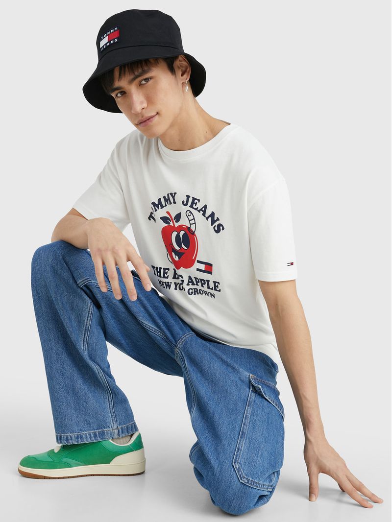 Remera-Homegrown-con-logo-estampado