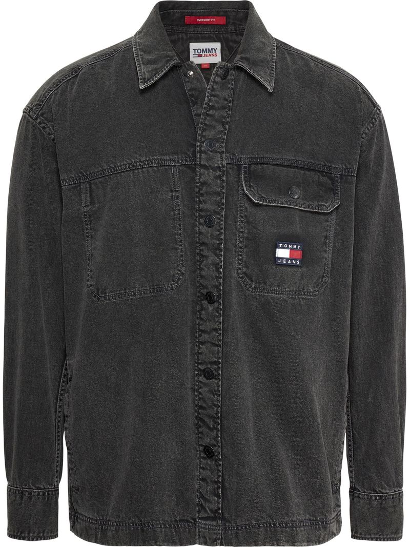 Sobrecamisa-denim-desteñida-Essential-