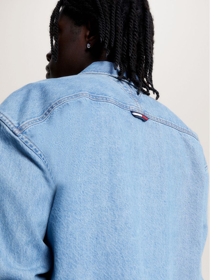 Sobrecamisa-denim-desteñida-Essential-