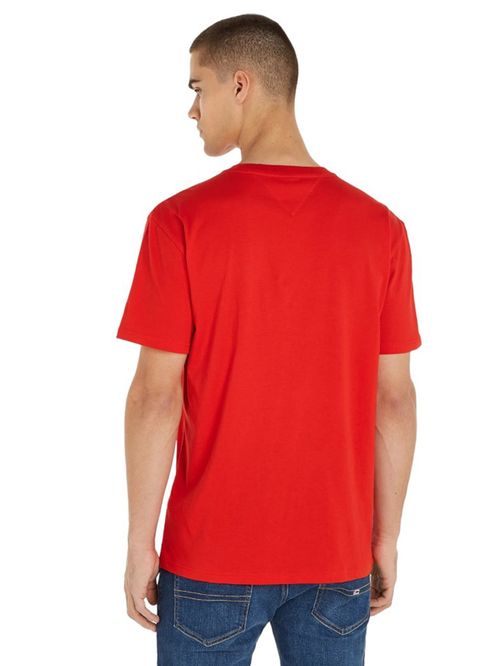 Remera con firma